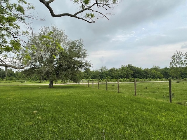 3295 Fm 524, Sweeny, TX 77480 - view of grassy yard