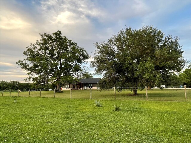 3295 Fm 524, Sweeny, TX 77480 - view of yard