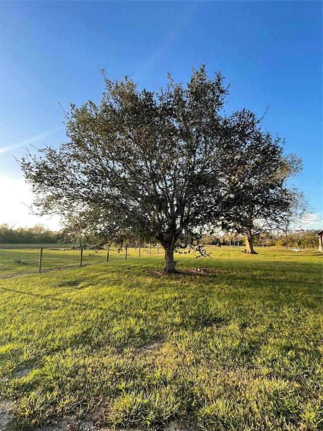 3295 Fm 524, Sweeny, TX 77480 - view of grassy yard