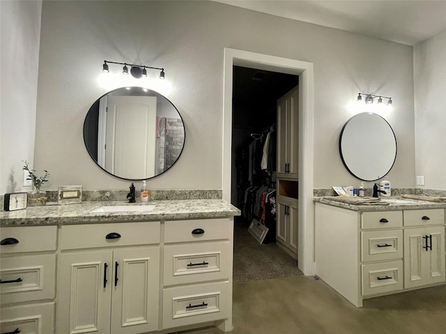3295 Fm 524, Sweeny, TX 77480 - full bath with two vanities