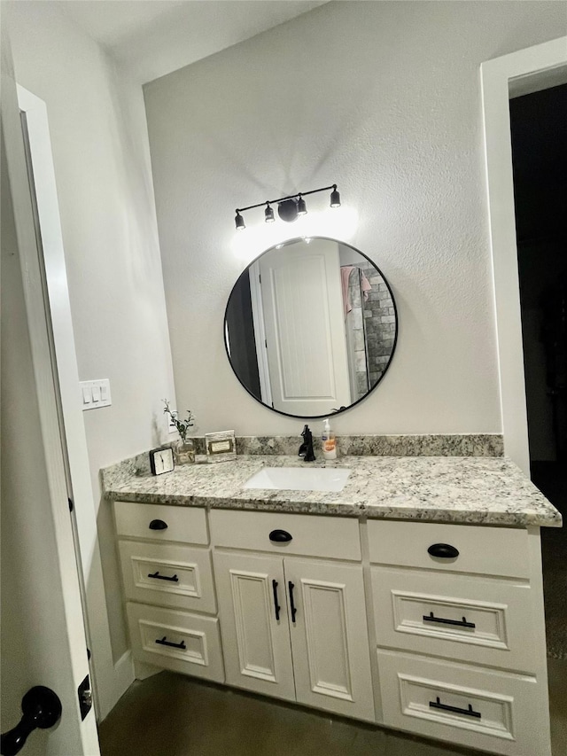 3295 Fm 524, Sweeny, TX 77480 - bathroom featuring vanity
