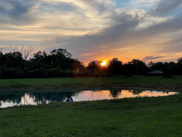 3295 Fm 524, Sweeny, TX 77480 - water view