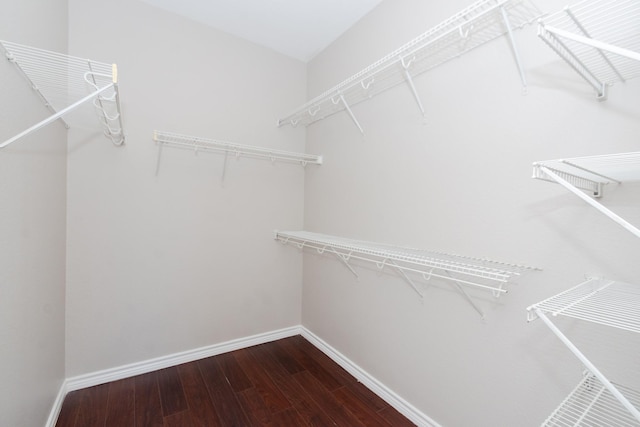 1802 Dominic Ln, Houston, TX 77049 - spacious closet with wood finished floors