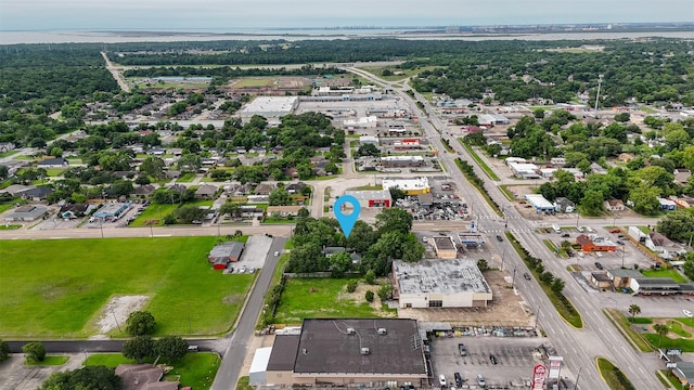 916 E James St, Baytown, TX 77520 - aerial view