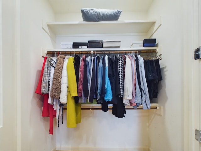 6319 Riverview Way, Houston, TX 77057 - view of walk in closet
