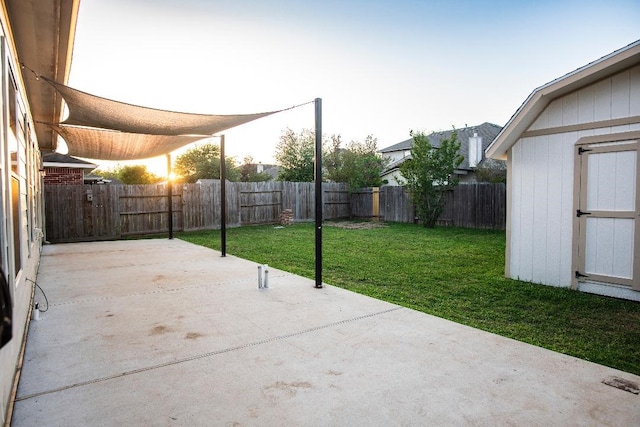 30615 S Sulphur Creek Dr, Magnolia, TX 77355 - view of patio