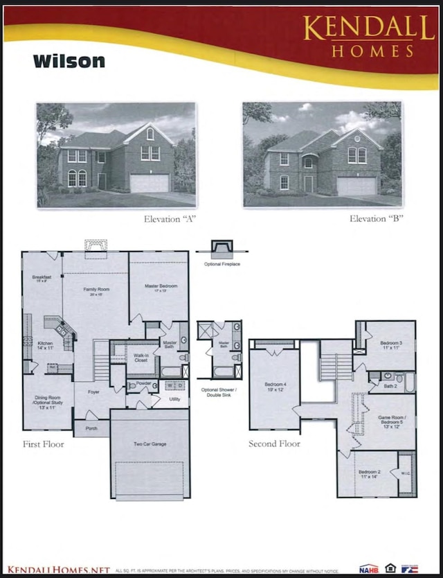 30615 S Sulphur Creek Dr, Magnolia, TX 77355 - home floor plan