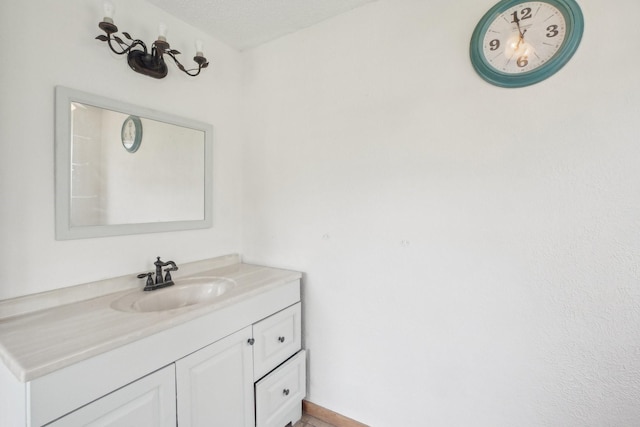 2112 Leyte Dr, Tool, TX 75143 - bathroom featuring vanity