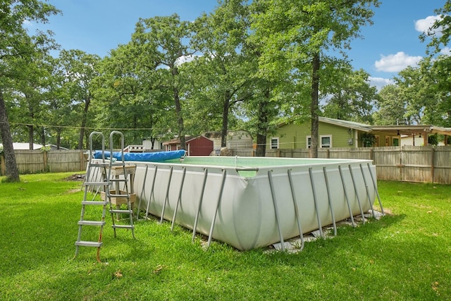 2112 Leyte Dr, Tool, TX 75143 - view of swimming pool