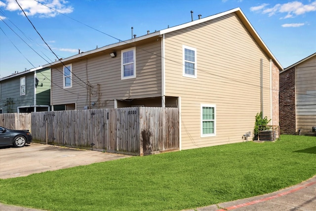 12318-12320 Ormandy St, Houston, TX 77085 - view of rear view of house
