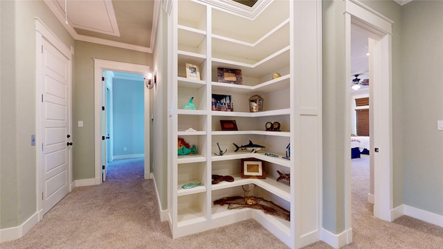 2414 Sand Drift Ln, Crystal Beach, TX 77650 - view of pantry
