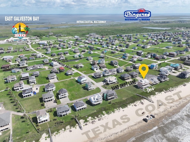 2414 Sand Drift Ln, Crystal Beach, TX 77650 - photo 2