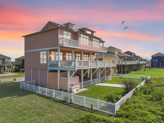 2414 Sand Drift Ln, Crystal Beach, TX 77650 - photo 44