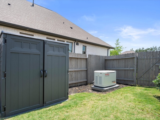 17511 Autumn Leaves Dr, Conroe, TX 77302 - view of yard