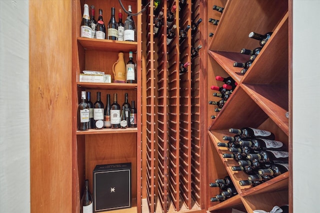 3428 Wickersham Ln, Houston, TX 77027 - view of wine cellar
