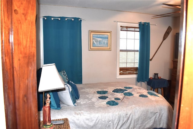 26656 Fm 457, Sargent, TX 77414 - view of bedroom