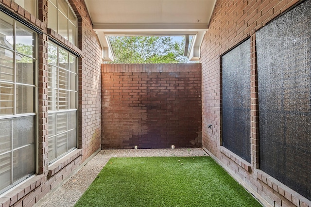 4206 Misty Timbers Way, Houston, TX 77345 - view of grassy yard