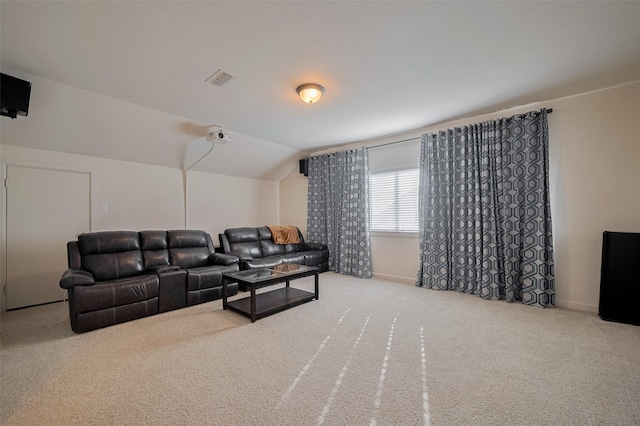 27003 Lindenwood Creek Ln, Katy, TX 77494 - living area with carpet floors and vaulted ceiling