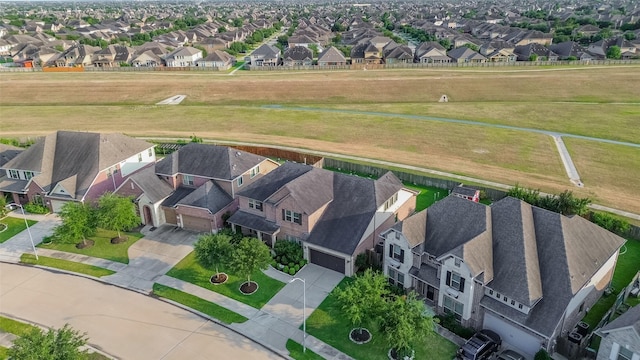 27003 Lindenwood Creek Ln, Katy, TX 77494 - aerial view of residential area