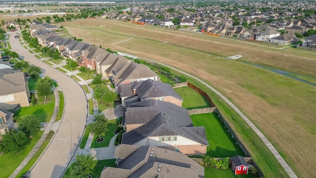27003 Lindenwood Creek Ln, Katy, TX 77494 - aerial overview of property's location featuring nearby suburban area