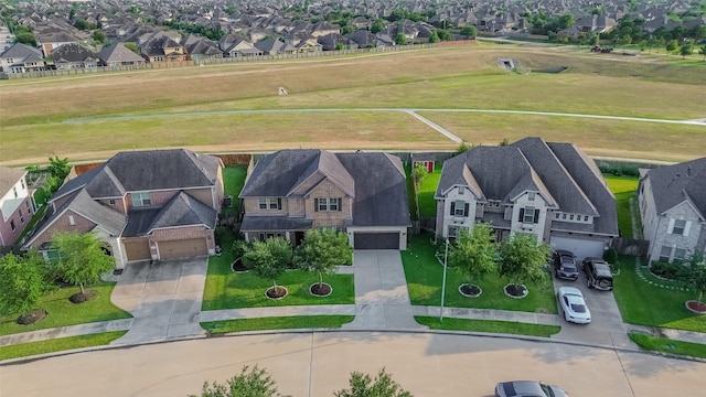 27003 Lindenwood Creek Ln, Katy, TX 77494 - aerial perspective of suburban area