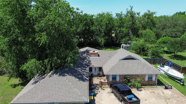 205 Mesa Dr, Gatesville, TX 76528 - view of subject property