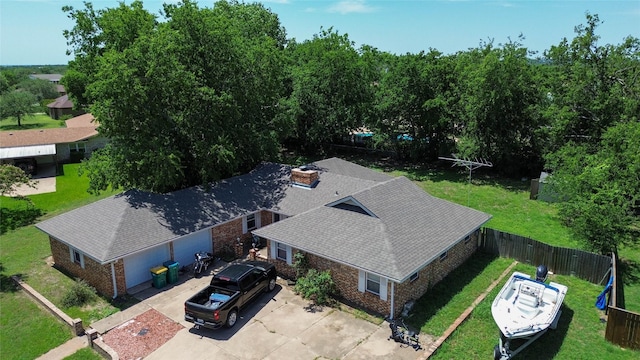 205 Mesa Dr, Gatesville, TX 76528 - view of subject property
