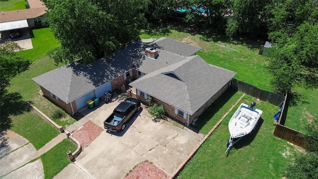 205 Mesa Dr, Gatesville, TX 76528 - view of subject property