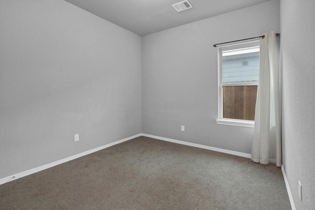 24742 Russet Bluff Trl, Houston, TX 77336 - carpeted spare room featuring baseboards
