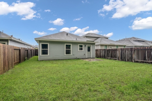 24742 Russet Bluff Trl, Houston, TX 77336 - view of back of property