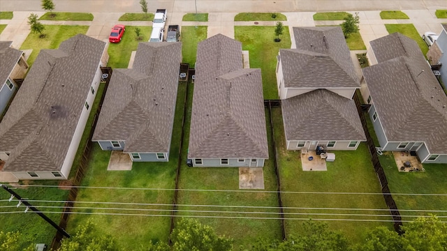 24742 Russet Bluff Trl, Houston, TX 77336 - aerial view of residential area