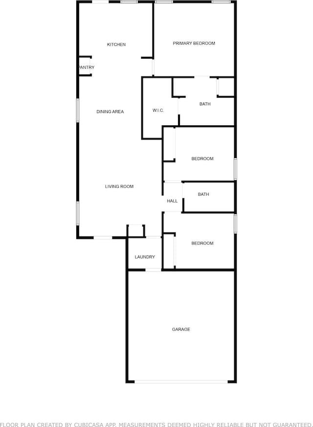 24742 Russet Bluff Trl, Houston, TX 77336 - room layout