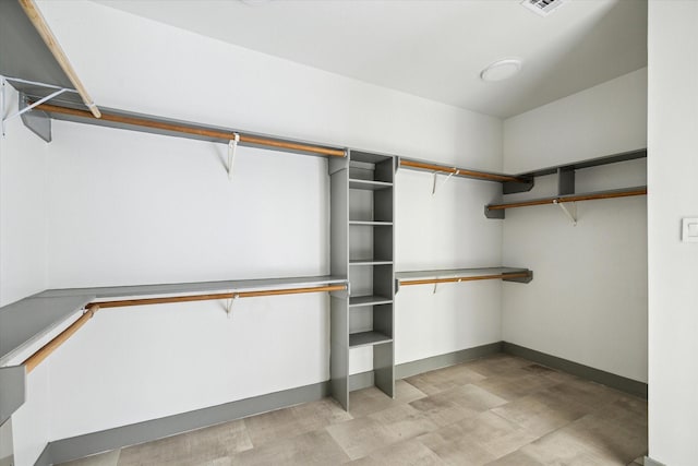 18715 Big Cypress Dr, Spring, TX 77388 - view of spacious closet