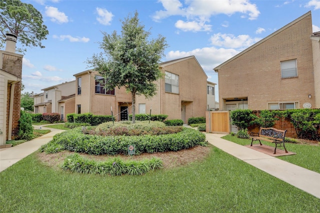 2014 Augusta Dr, Houston, TX 77057 - view of home's community