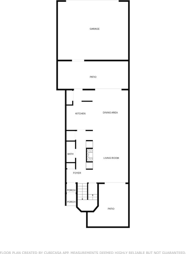 2014 Augusta Dr, Houston, TX 77057 - floor plan / room layout