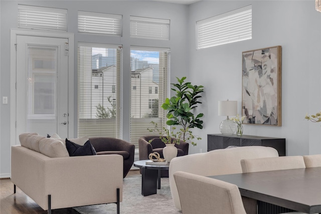 2719 Clay St, Houston, TX 77003 - view of living room