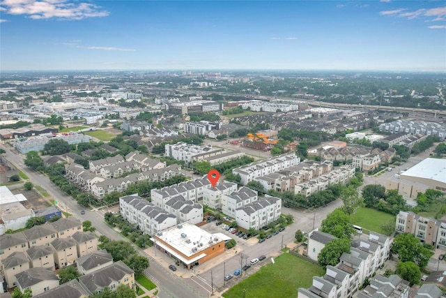 2719 Clay St, Houston, TX 77003 - view of urban area