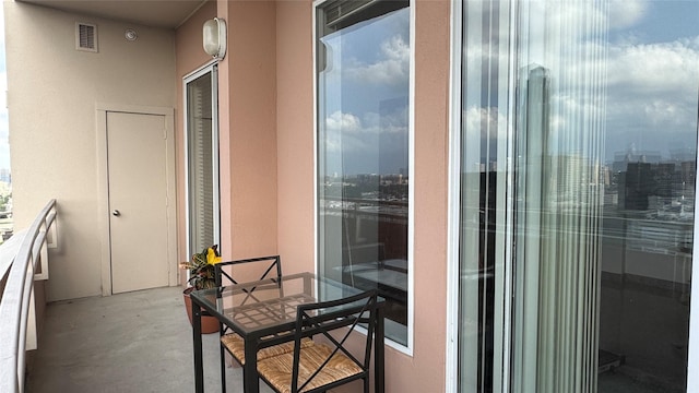 3505 Sage Rd Unit 2405, Houston, TX 77056 - view of balcony