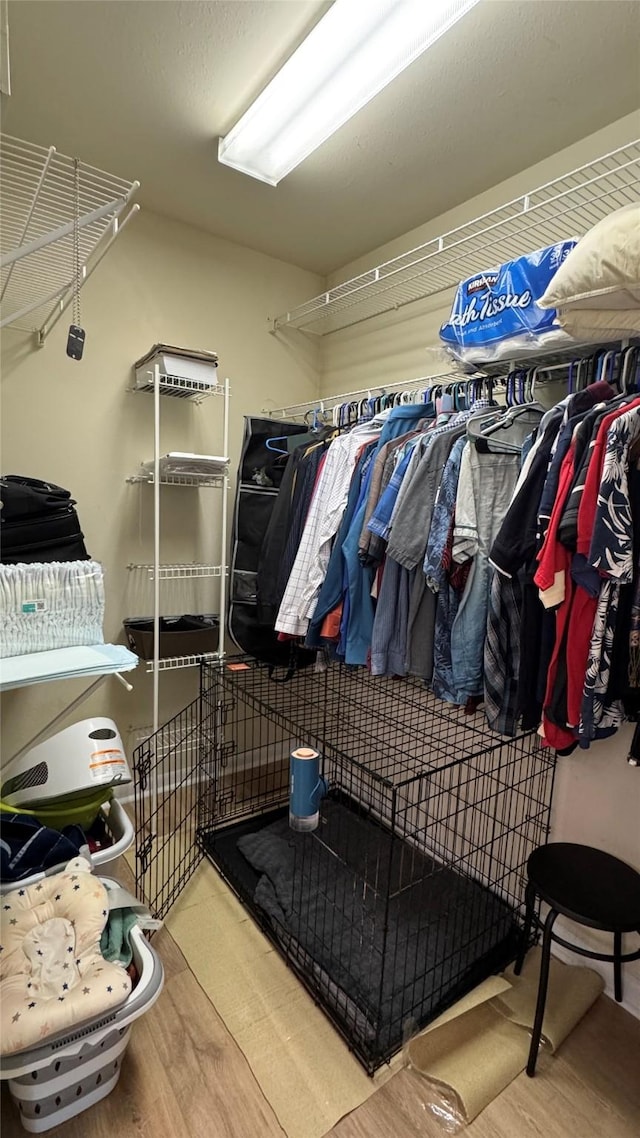 3505 Sage Rd Unit 2405, Houston, TX 77056 - view of spacious closet