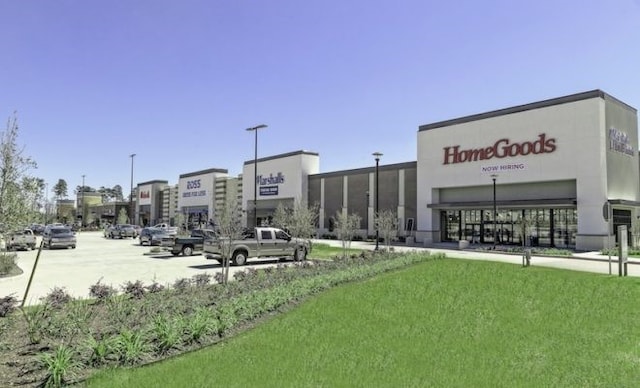 3313 Cold Swan Ct, Conroe, TX 77301 - view of commercial location featuring uncovered parking