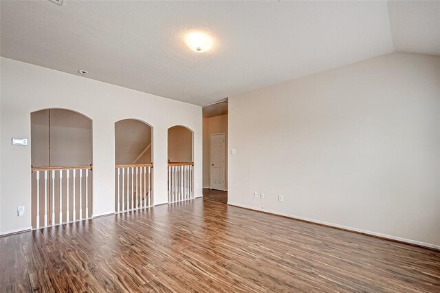 15131 Live Oak Bend Way, Cypress, TX 77429 - empty room featuring wood finished floors and baseboards