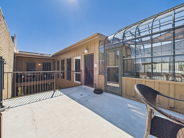 7608 Del Monte Dr, Houston, TX 77063 - view of patio / terrace