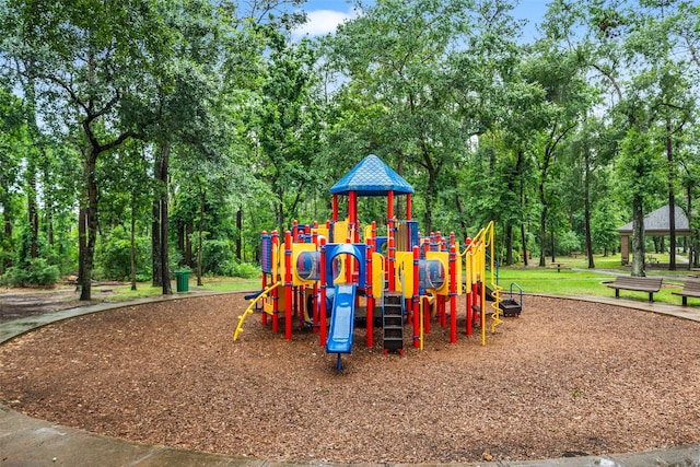 31318 Evergreen Park Ln, Conroe, TX 77385 - view of community play area