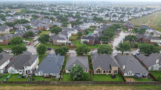 8143 Solara Bnd, Houston, TX 77083 - aerial view of property and surrounding area featuring nearby suburban area