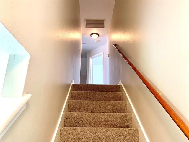 7302 River Pines Dr, Cypress, TX 77433 - view of staircase