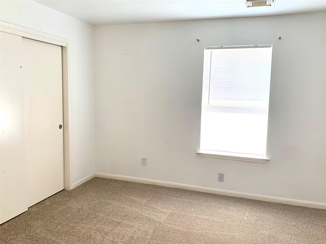 7302 River Pines Dr, Cypress, TX 77433 - empty room with light colored carpet and baseboards
