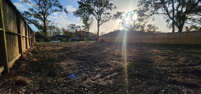 2214 Hewitt Dr, Houston, TX 77018 - view of yard