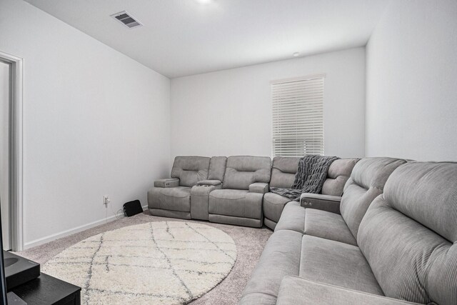 705 Western Fern, League City, TX 77573 - carpeted living room featuring baseboards