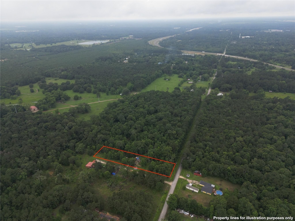 1338 County Rd 318, Cleveland, TX 77327