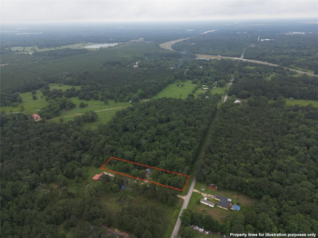 1338 County Rd 318, Cleveland, TX 77327